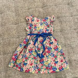 American Living dress size 6 mths